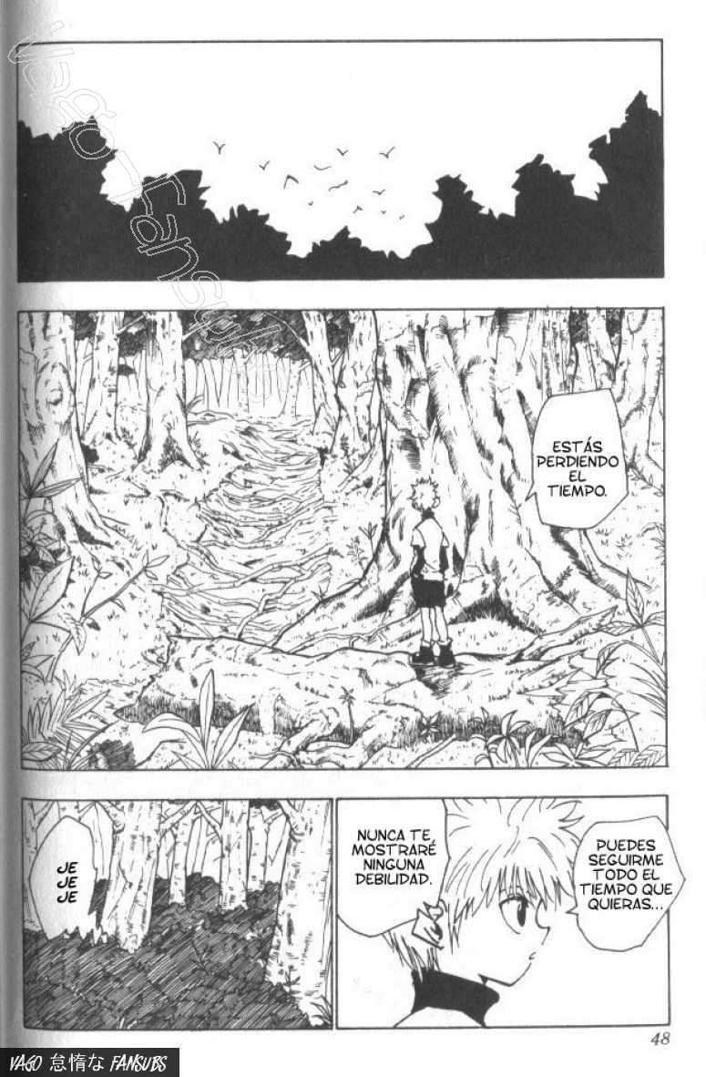 Read Hunter X Hunter (es) Manga Online