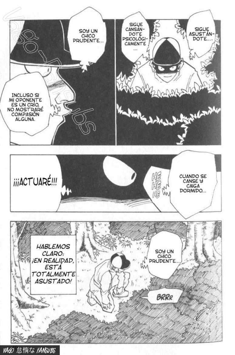 Read Hunter X Hunter (es) Manga Online
