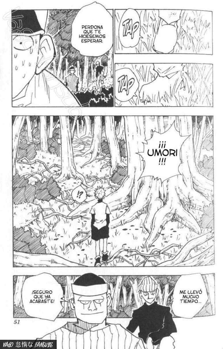 Read Hunter X Hunter (es) Manga Online