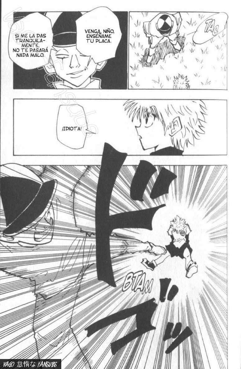 Read Hunter X Hunter (es) Manga Online