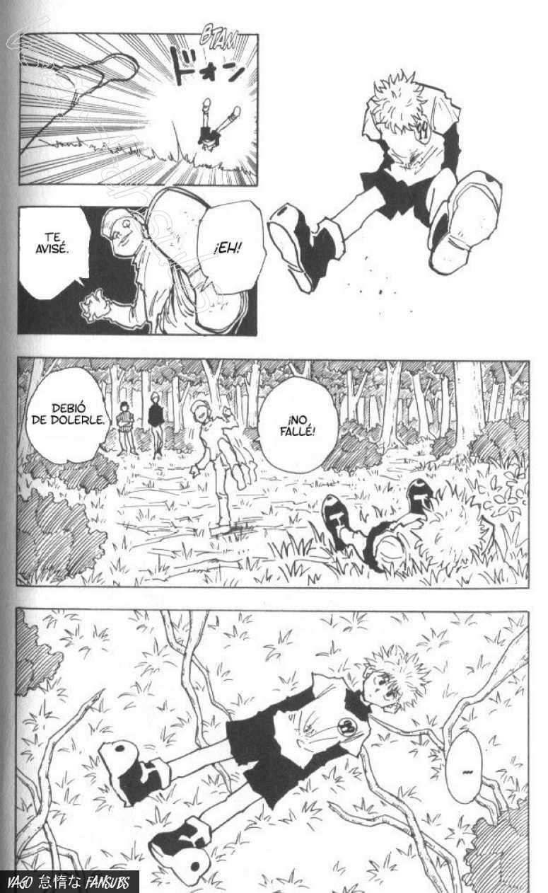 Read Hunter X Hunter (es) Manga Online
