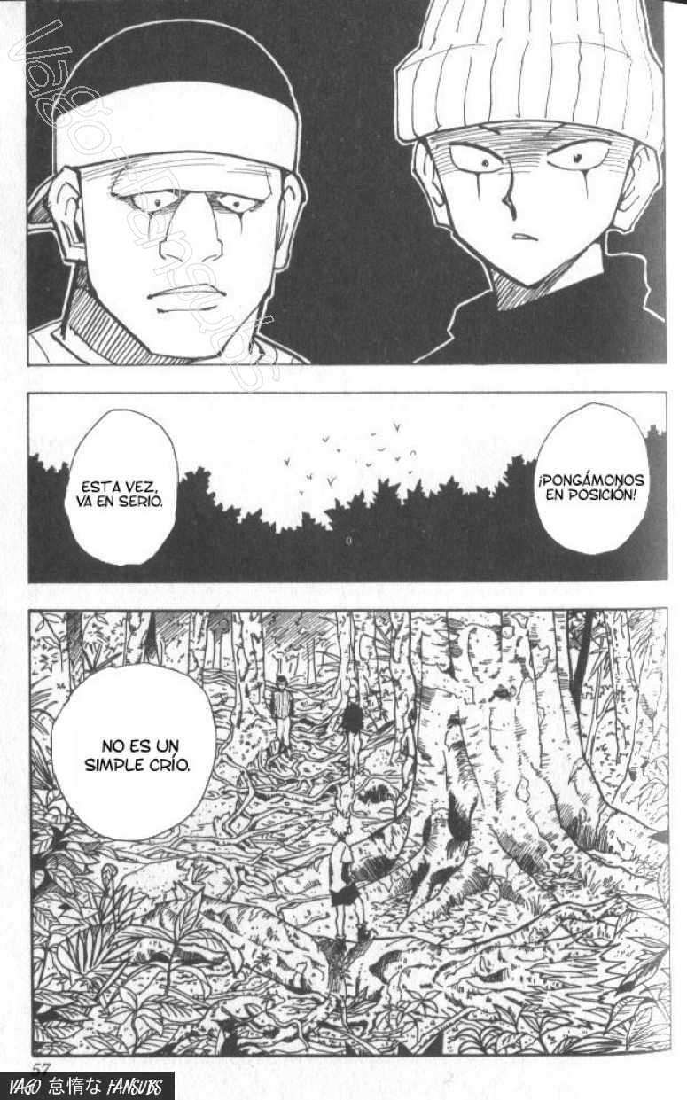 Read Hunter X Hunter (es) Manga Online