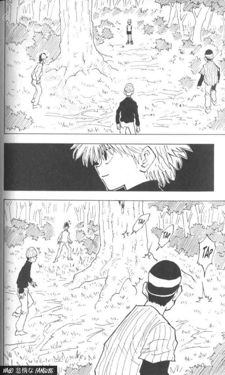 Read Hunter X Hunter (es) Manga Online