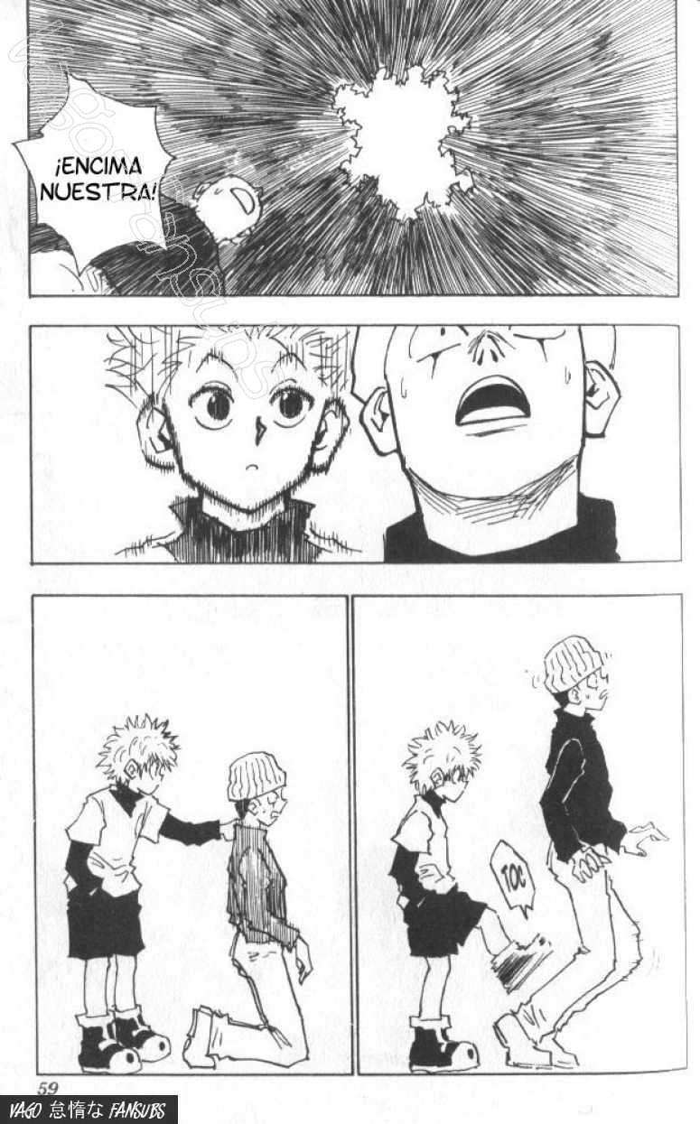 Read Hunter X Hunter (es) Manga Online