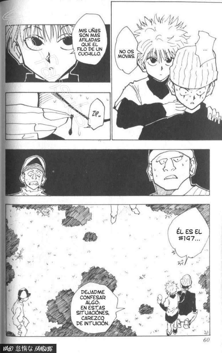 Read Hunter X Hunter (es) Manga Online