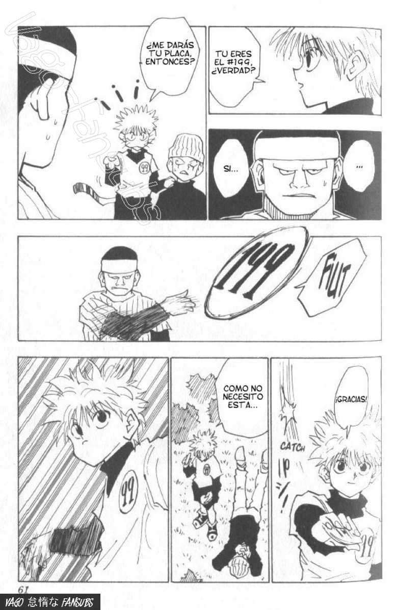 Read Hunter X Hunter (es) Manga Online