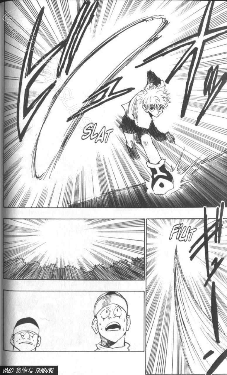 Read Hunter X Hunter (es) Manga Online