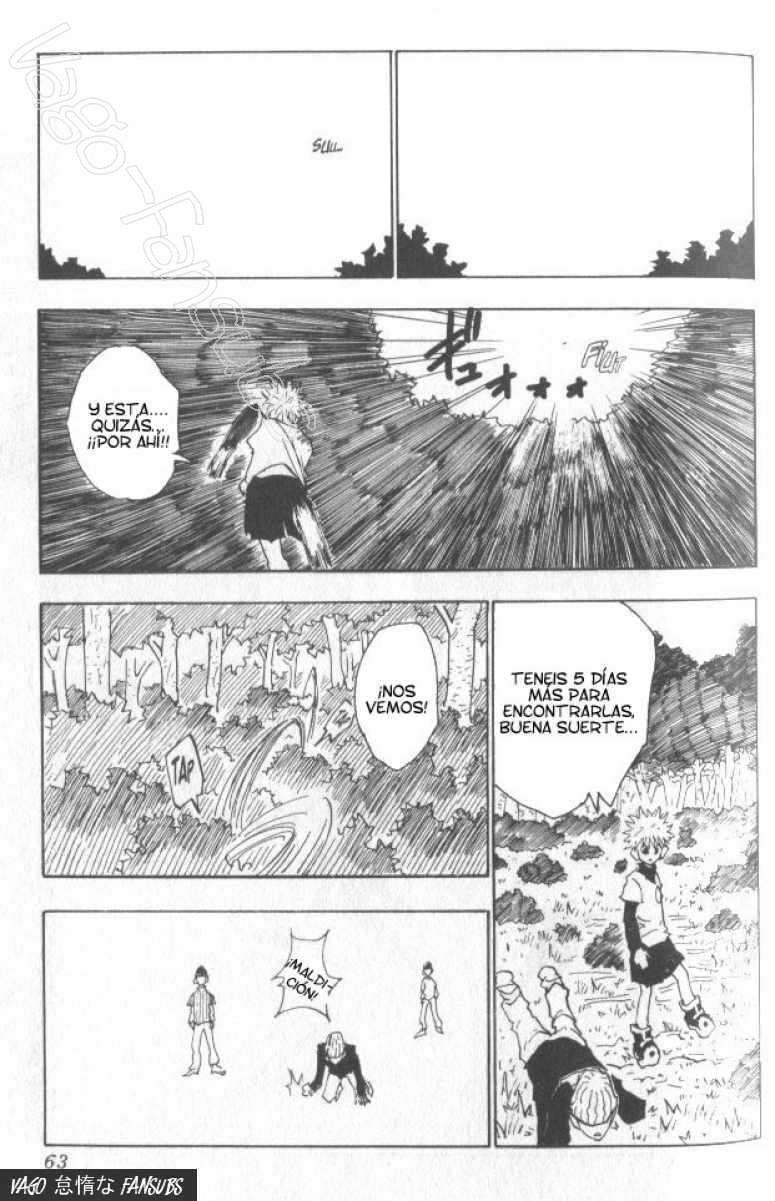 Read Hunter X Hunter (es) Manga Online