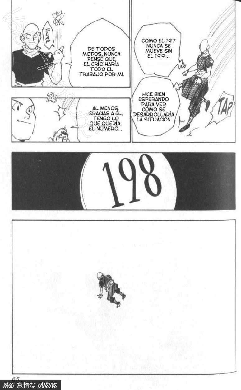 Read Hunter X Hunter (es) Manga Online