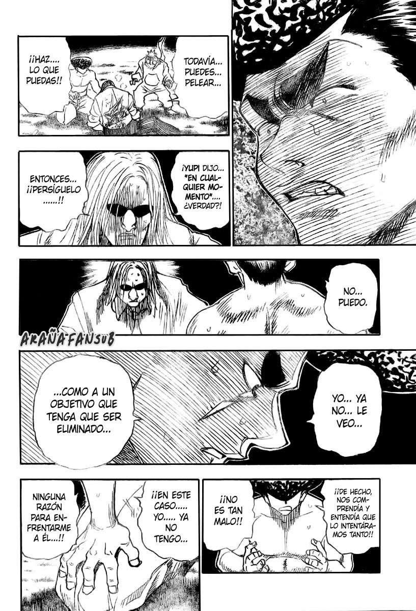 Read Hunter X Hunter (es) Manga Online