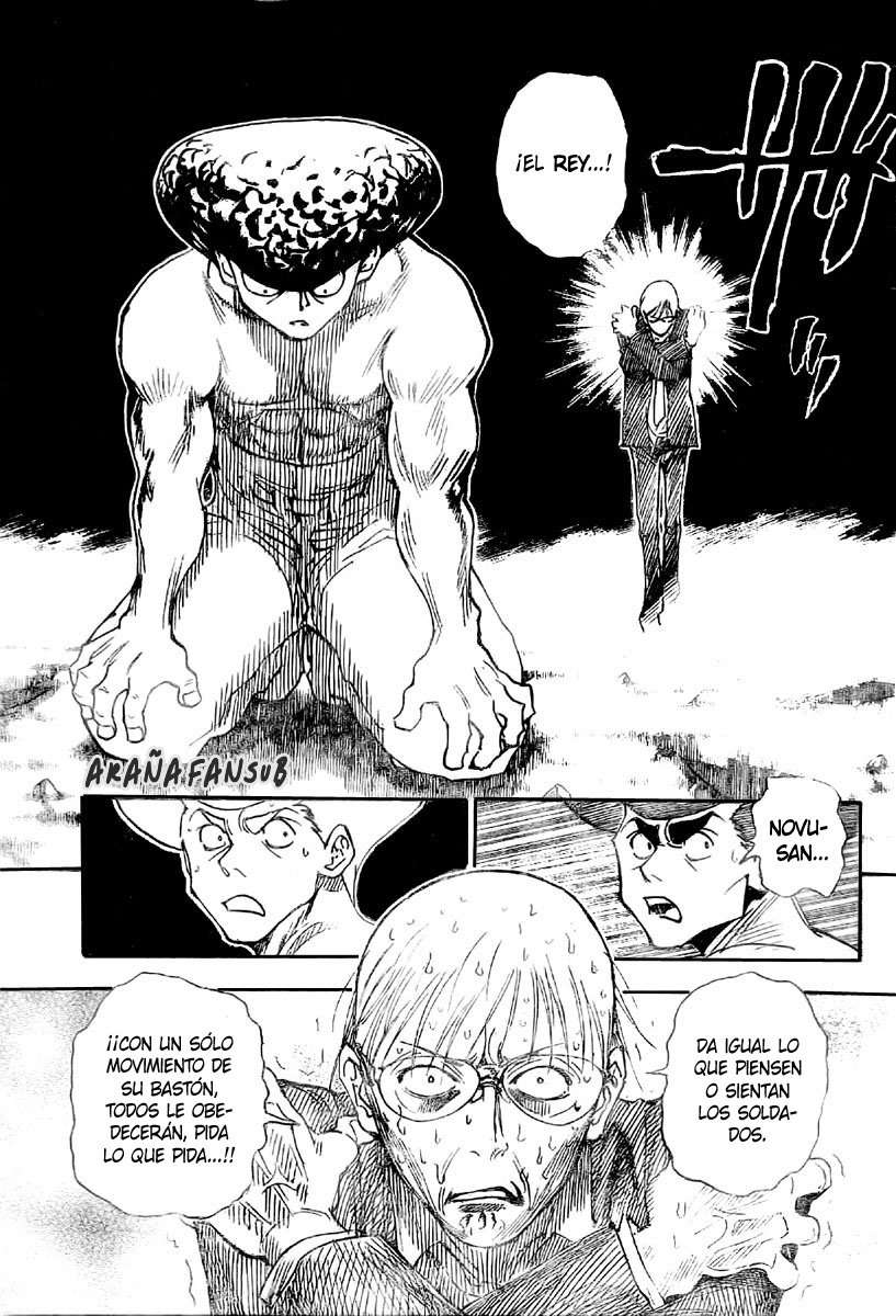 Read Hunter X Hunter (es) Manga Online