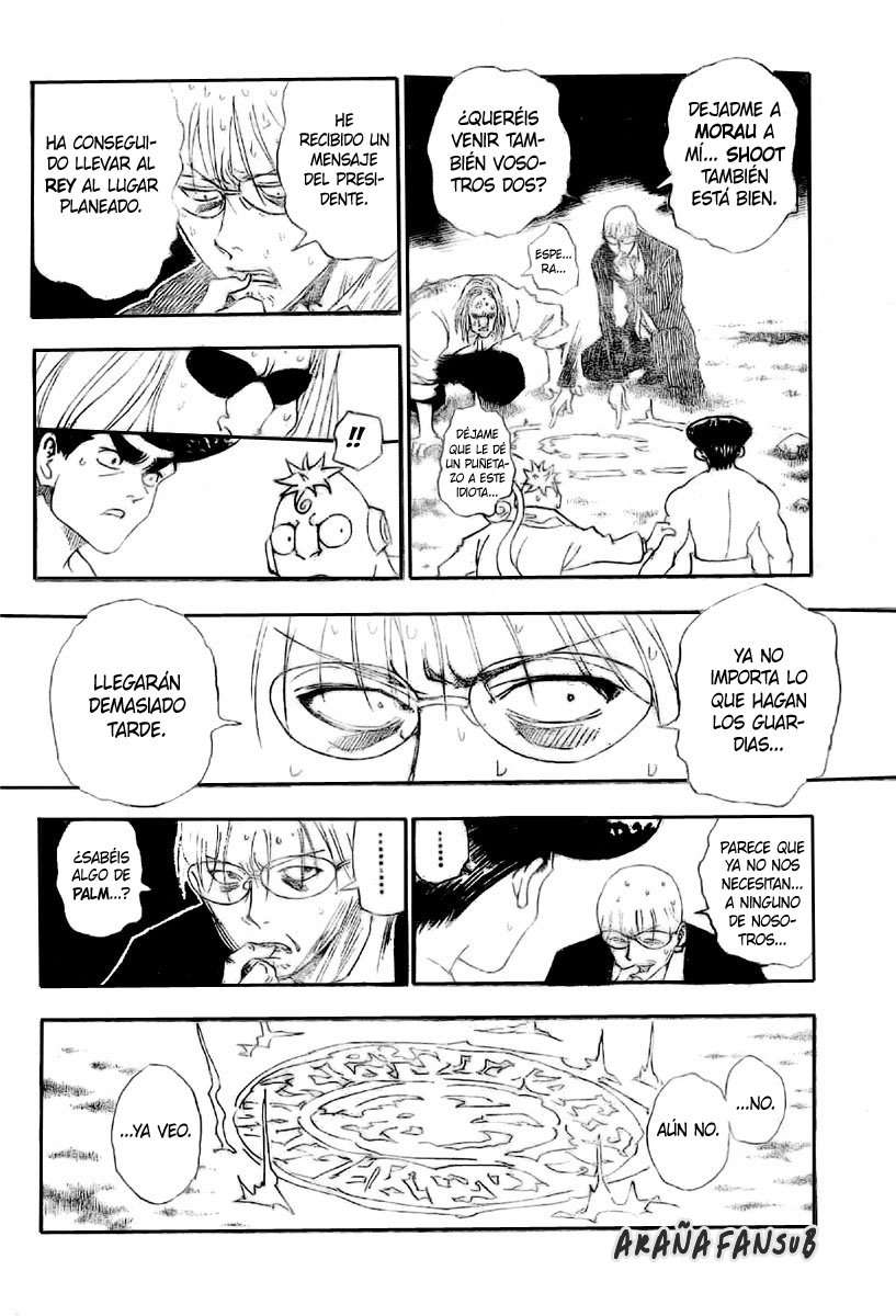 Read Hunter X Hunter (es) Manga Online