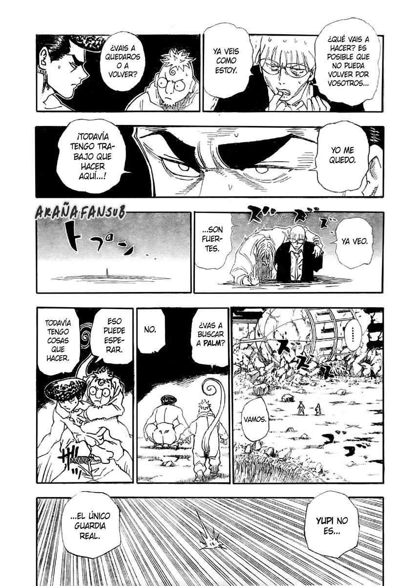 Read Hunter X Hunter (es) Manga Online