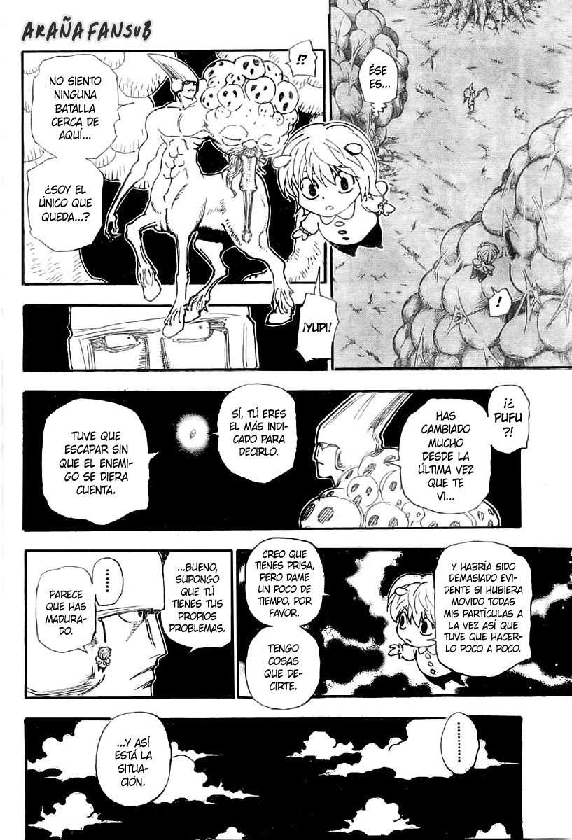 Read Hunter X Hunter (es) Manga Online