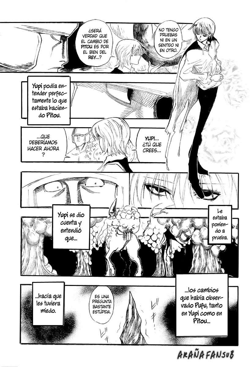 Read Hunter X Hunter (es) Manga Online