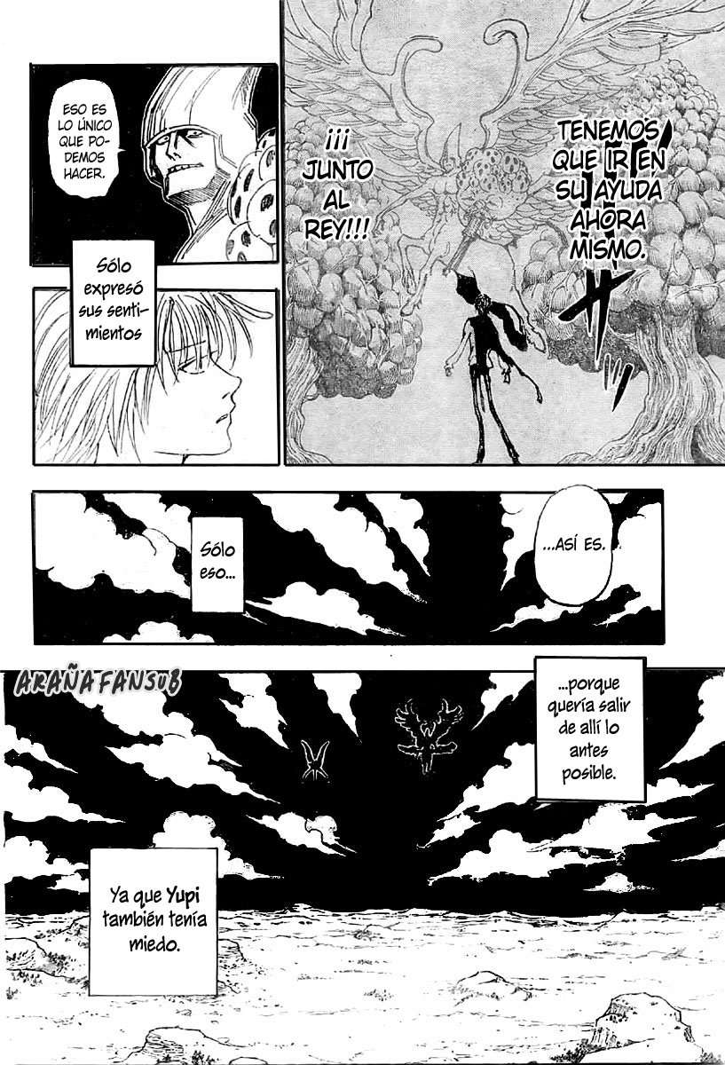 Read Hunter X Hunter (es) Manga Online