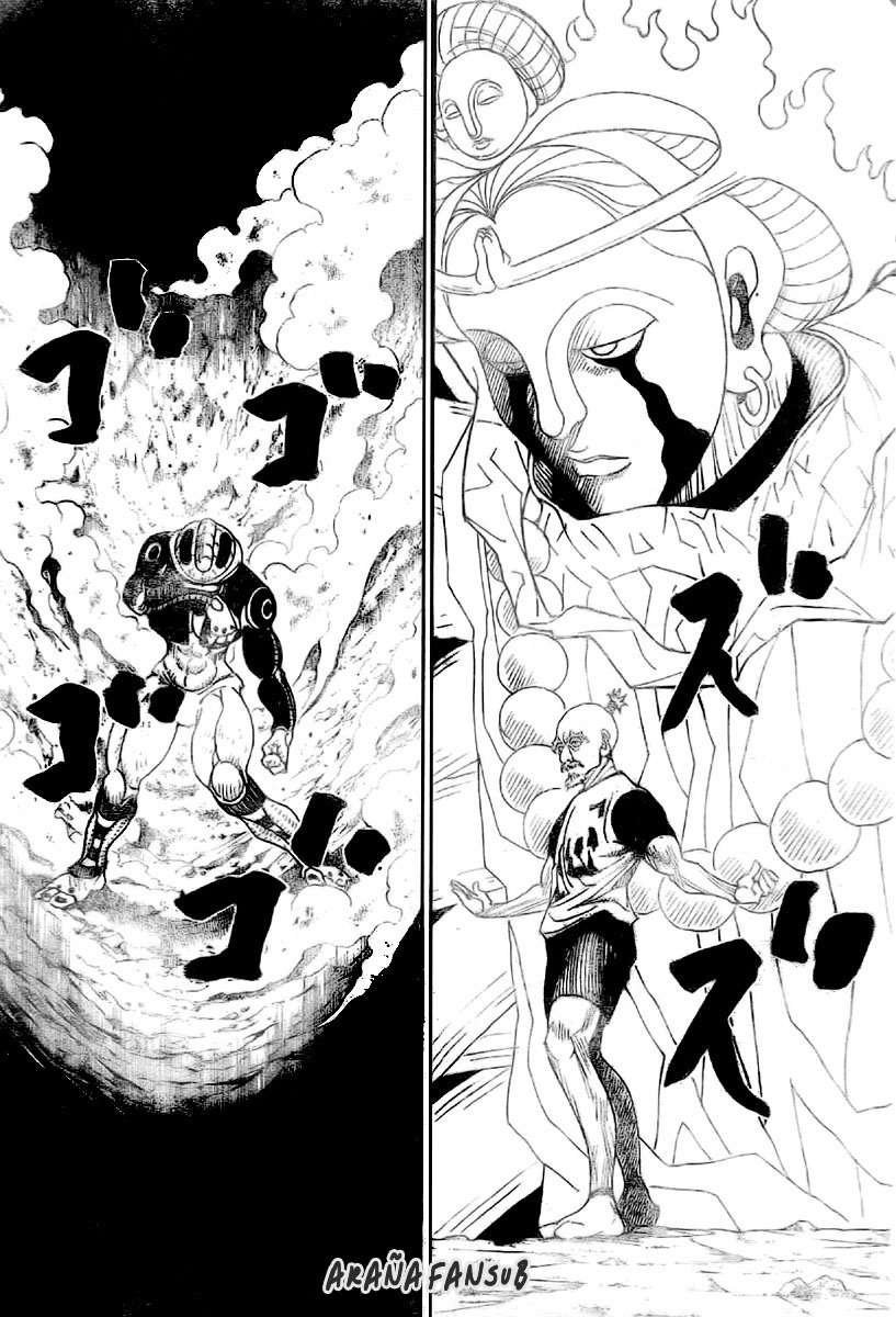 Read Hunter X Hunter (es) Manga Online