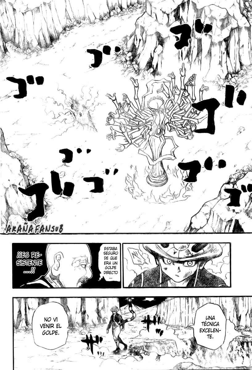 Read Hunter X Hunter (es) Manga Online