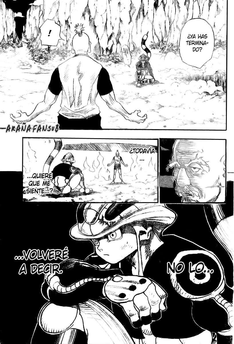 Read Hunter X Hunter (es) Manga Online