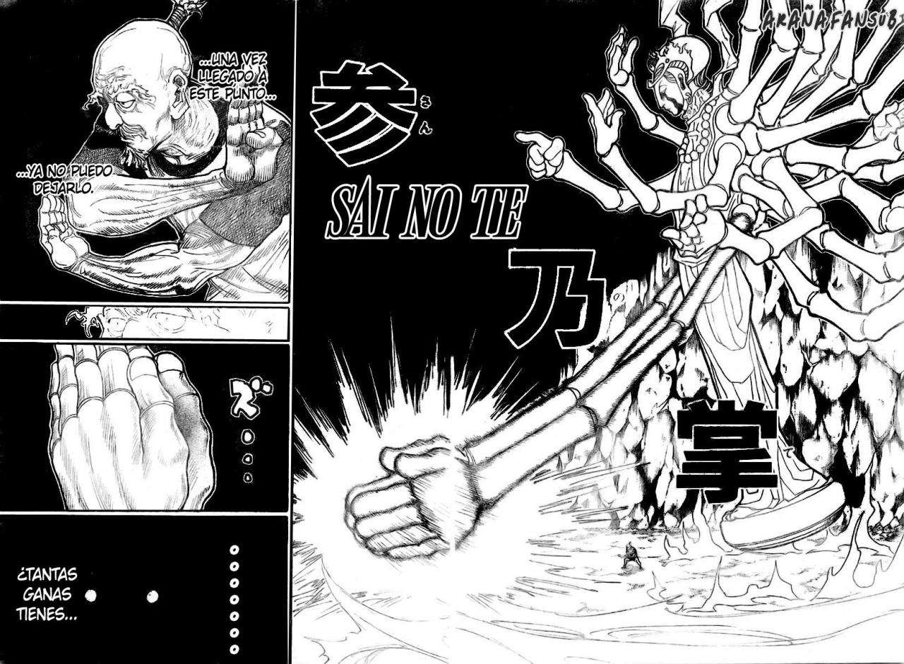 Read Hunter X Hunter (es) Manga Online