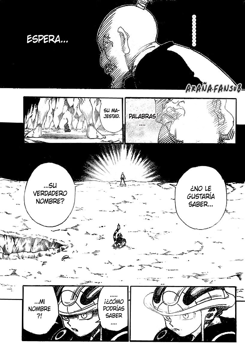 Read Hunter X Hunter (es) Manga Online