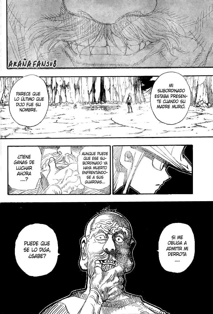 Read Hunter X Hunter (es) Manga Online