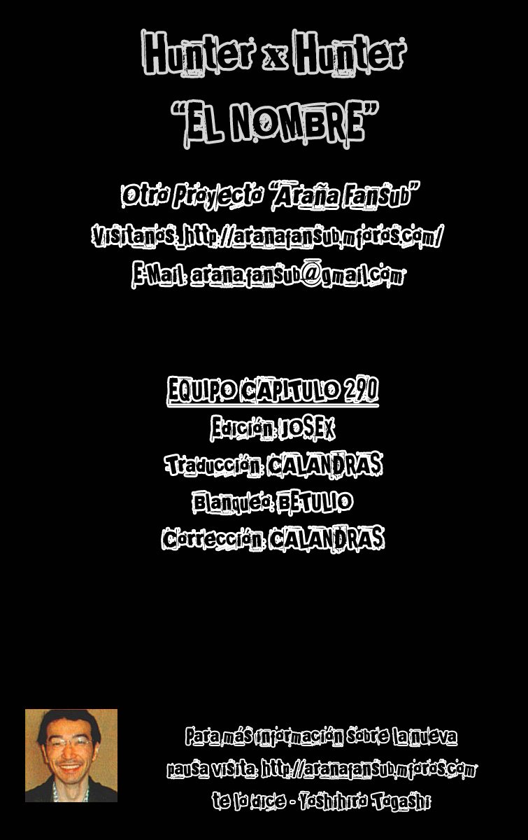 Read Hunter X Hunter (es) Manga Online