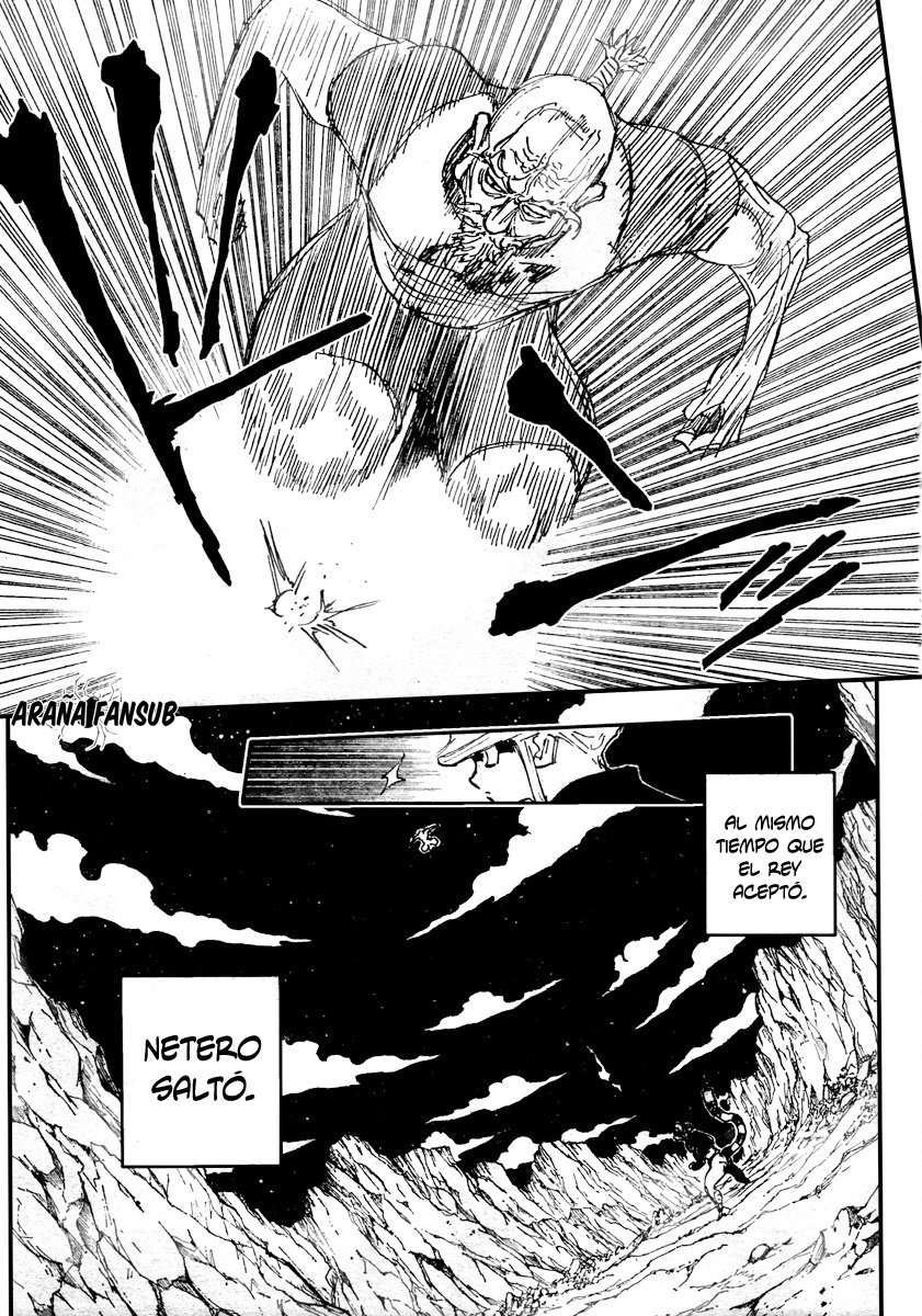 Read Hunter X Hunter (es) Manga Online