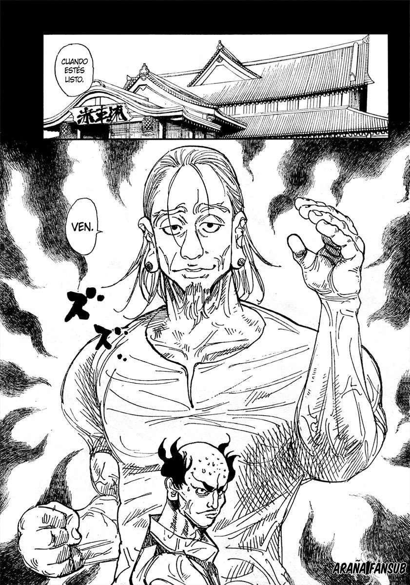 Read Hunter X Hunter (es) Manga Online