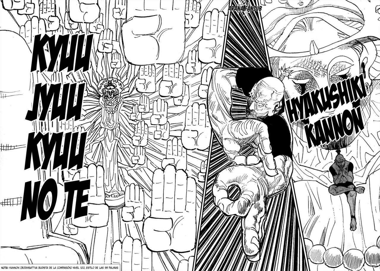Read Hunter X Hunter (es) Manga Online