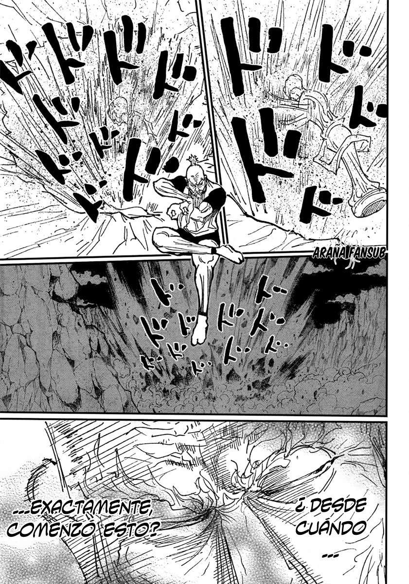 Read Hunter X Hunter (es) Manga Online