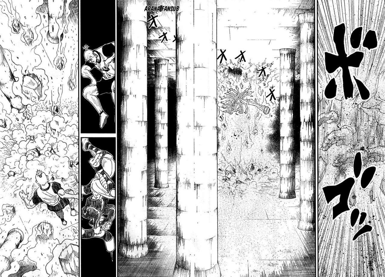 Read Hunter X Hunter (es) Manga Online
