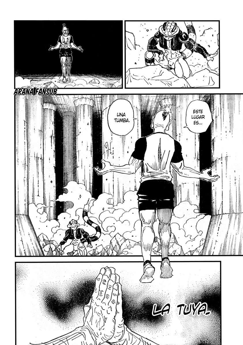 Read Hunter X Hunter (es) Manga Online
