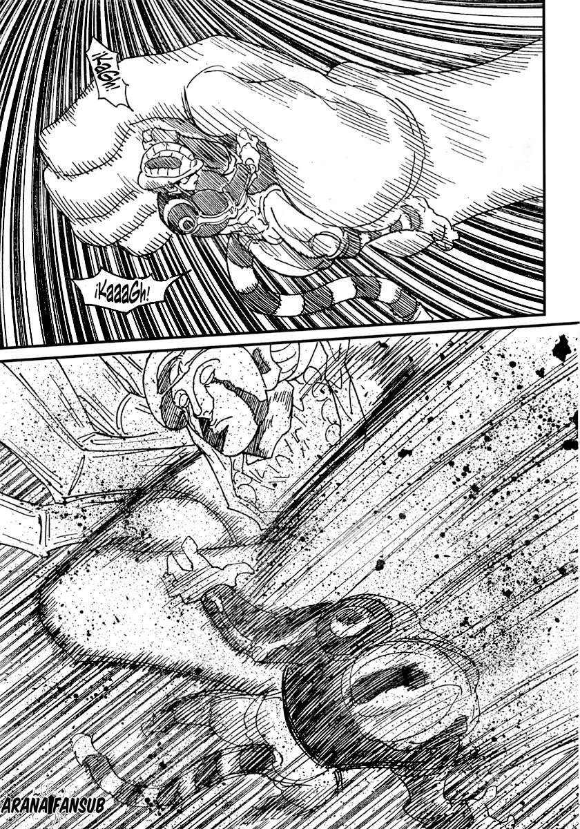 Read Hunter X Hunter (es) Manga Online