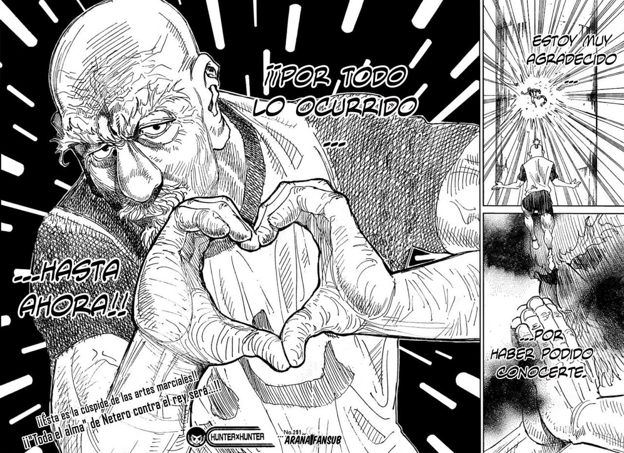 Read Hunter X Hunter (es) Manga Online