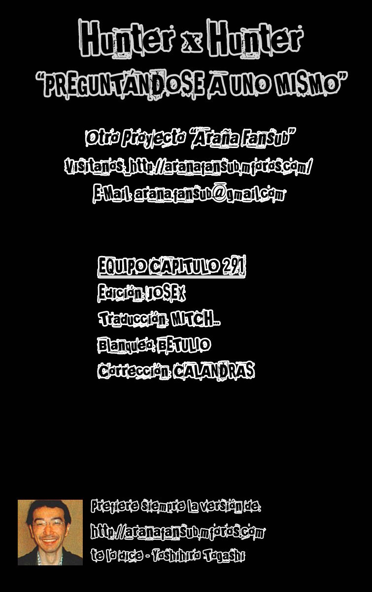 Read Hunter X Hunter (es) Manga Online