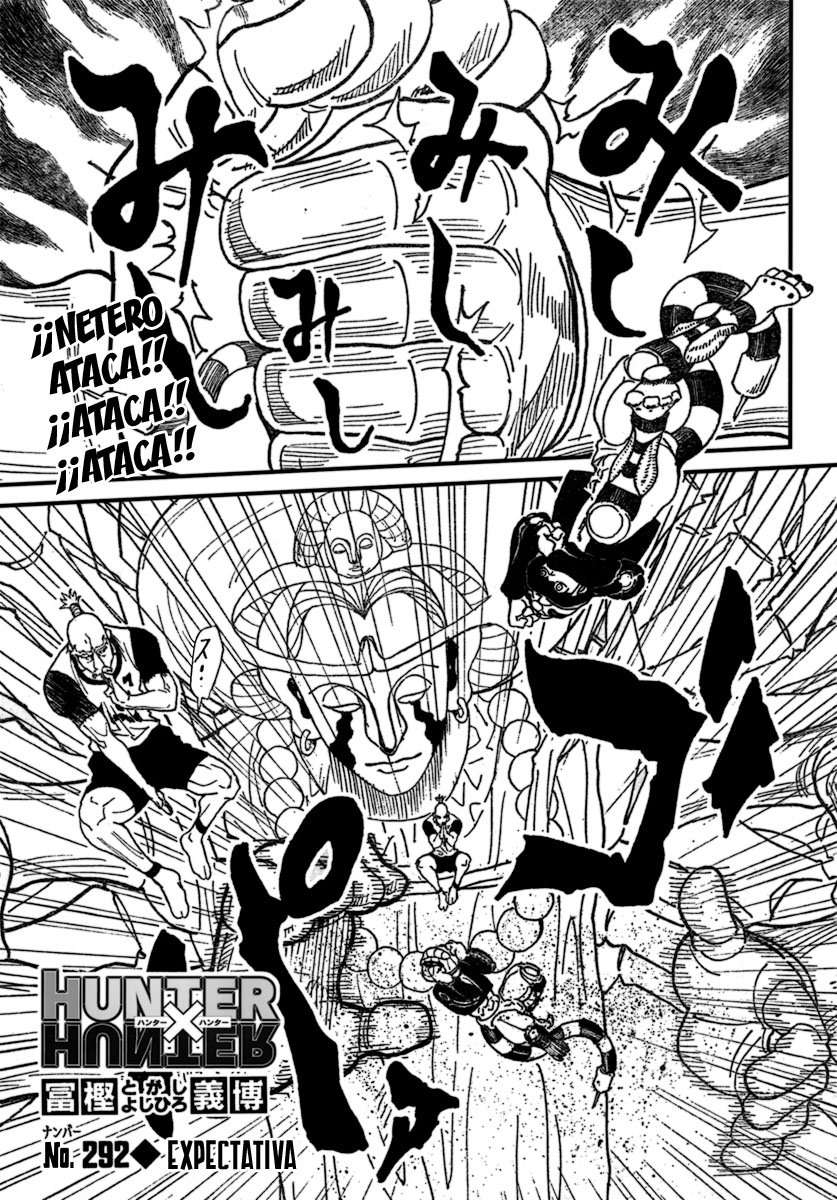 Read Hunter X Hunter (es) Manga Online