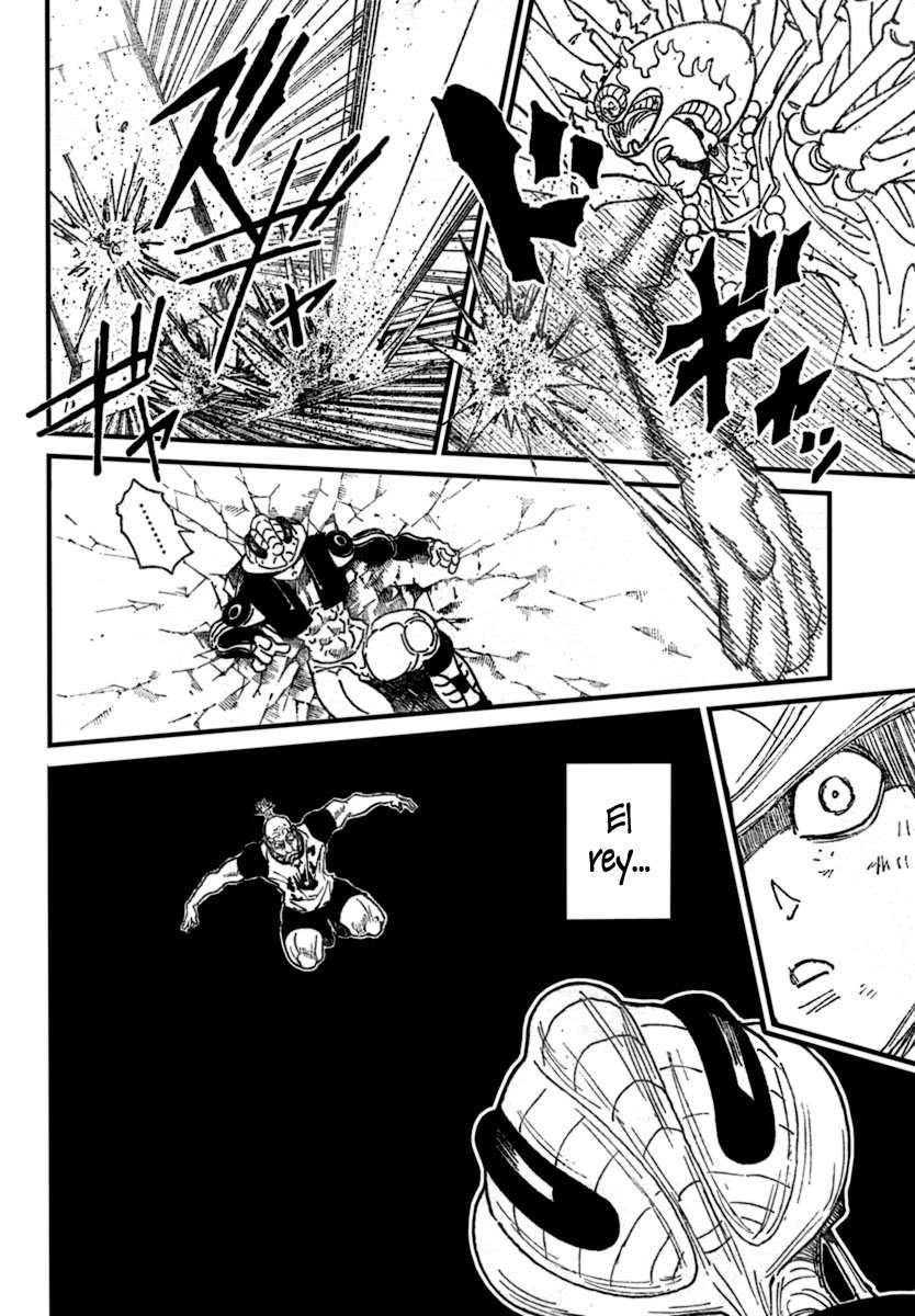 Read Hunter X Hunter (es) Manga Online