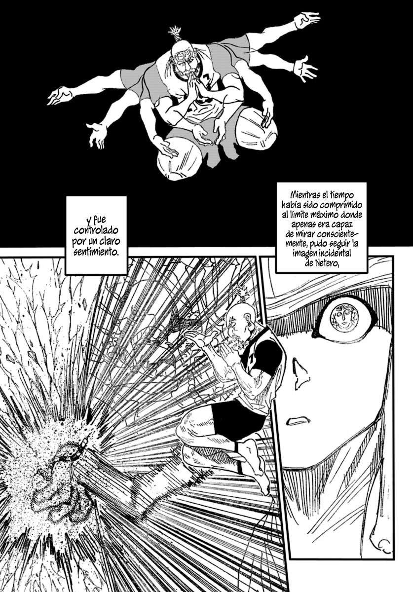 Read Hunter X Hunter (es) Manga Online