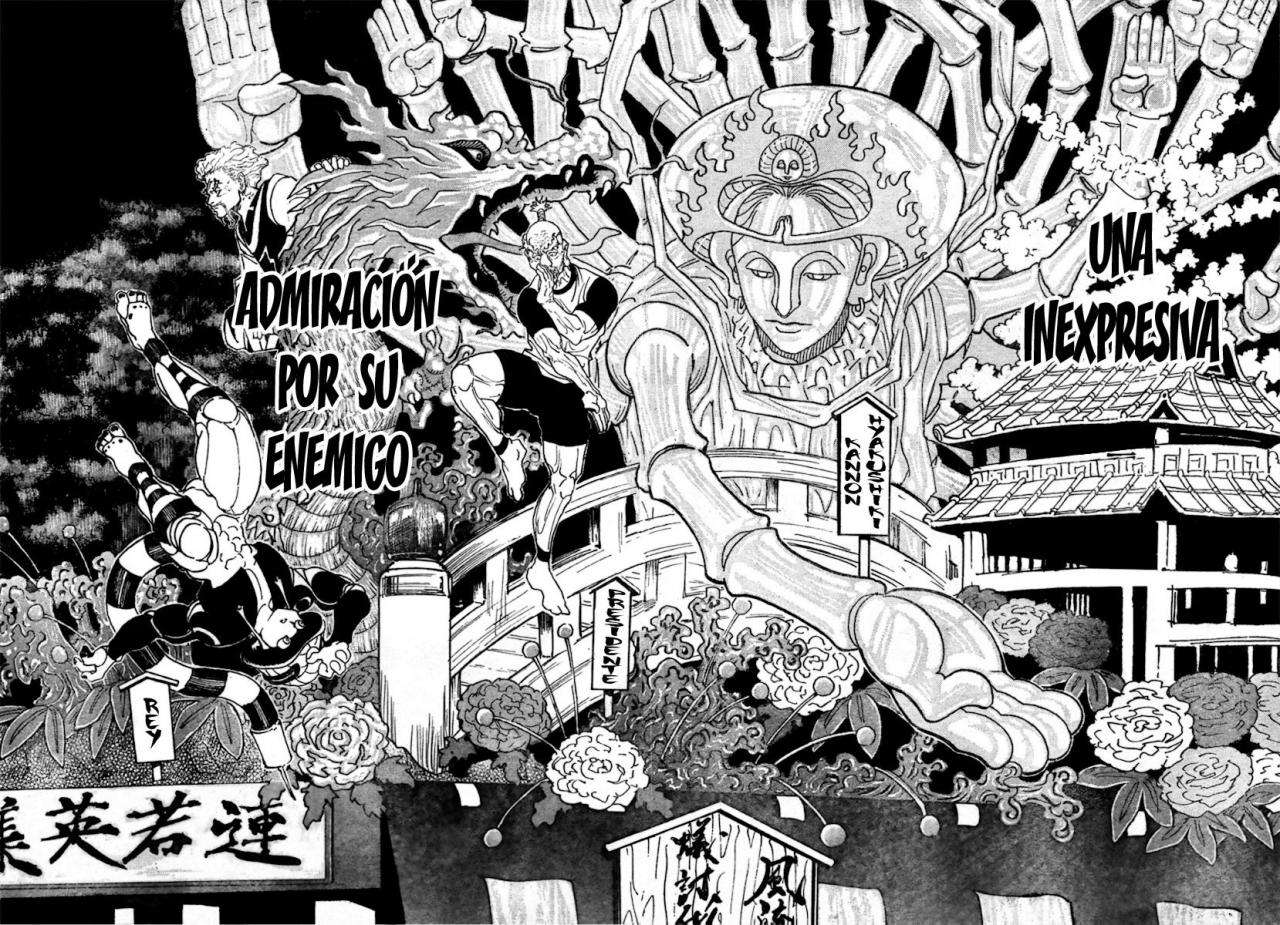 Read Hunter X Hunter (es) Manga Online