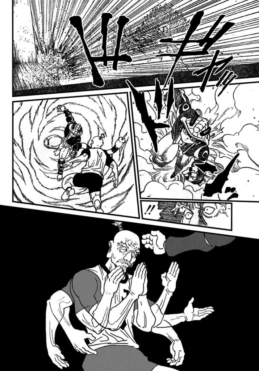 Read Hunter X Hunter (es) Manga Online