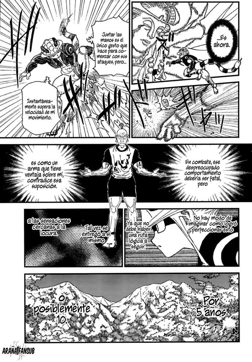 Read Hunter X Hunter (es) Manga Online