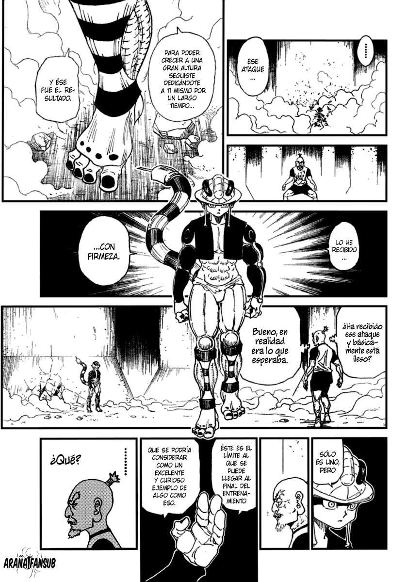 Read Hunter X Hunter (es) Manga Online