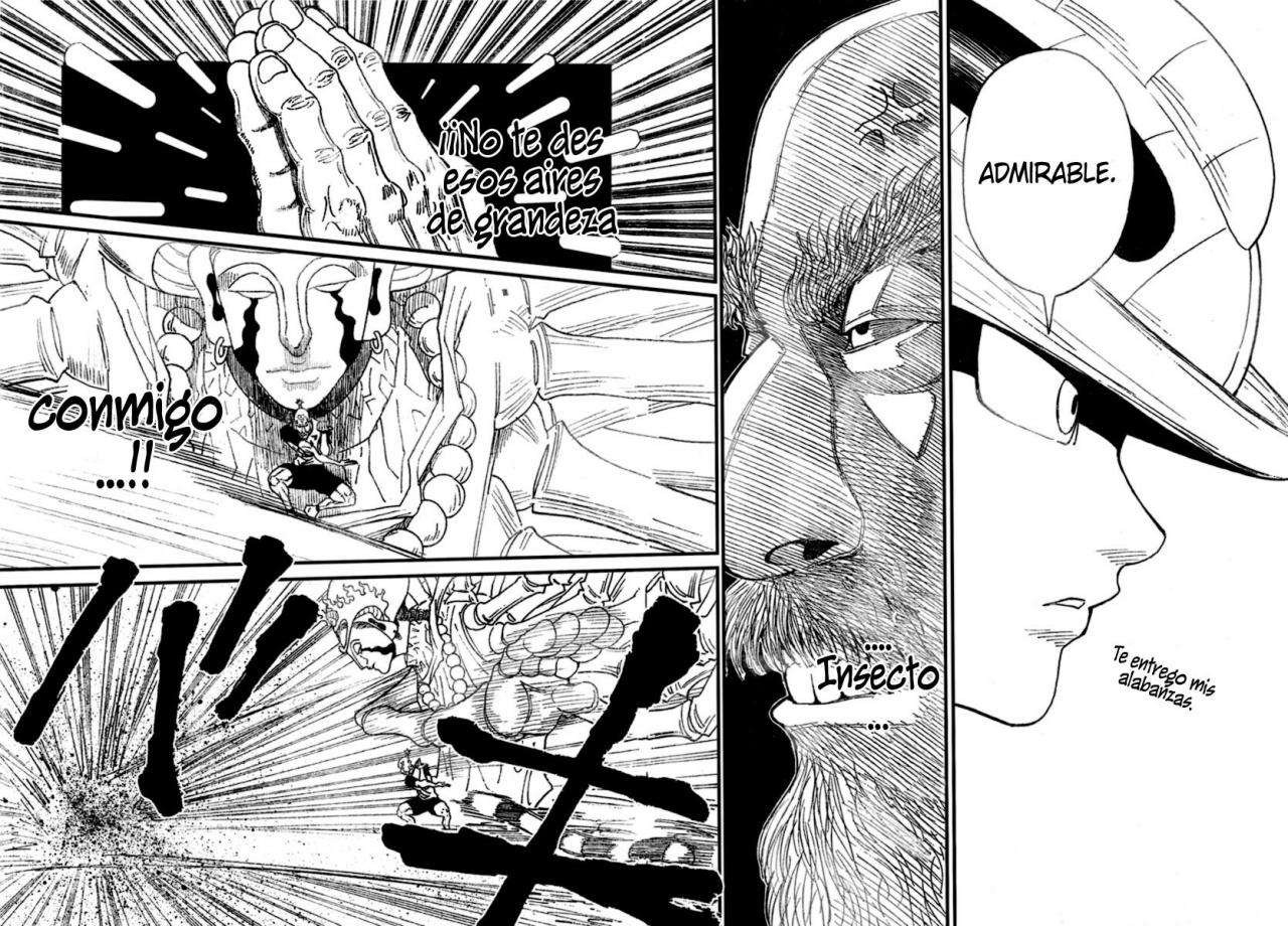 Read Hunter X Hunter (es) Manga Online