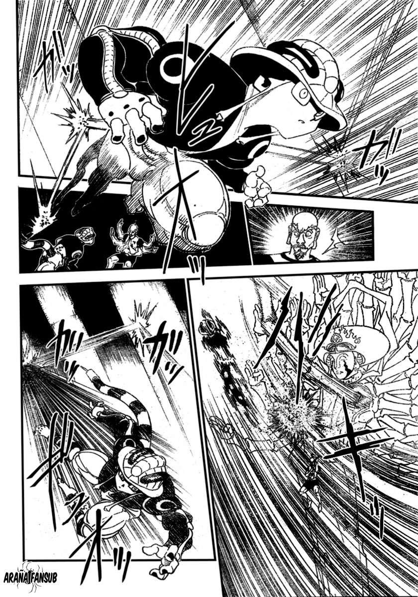 Read Hunter X Hunter (es) Manga Online
