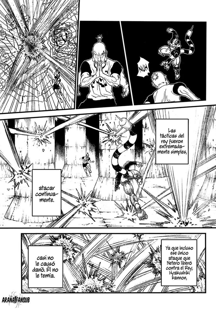 Read Hunter X Hunter (es) Manga Online