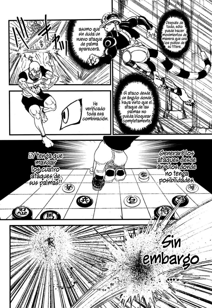 Read Hunter X Hunter (es) Manga Online
