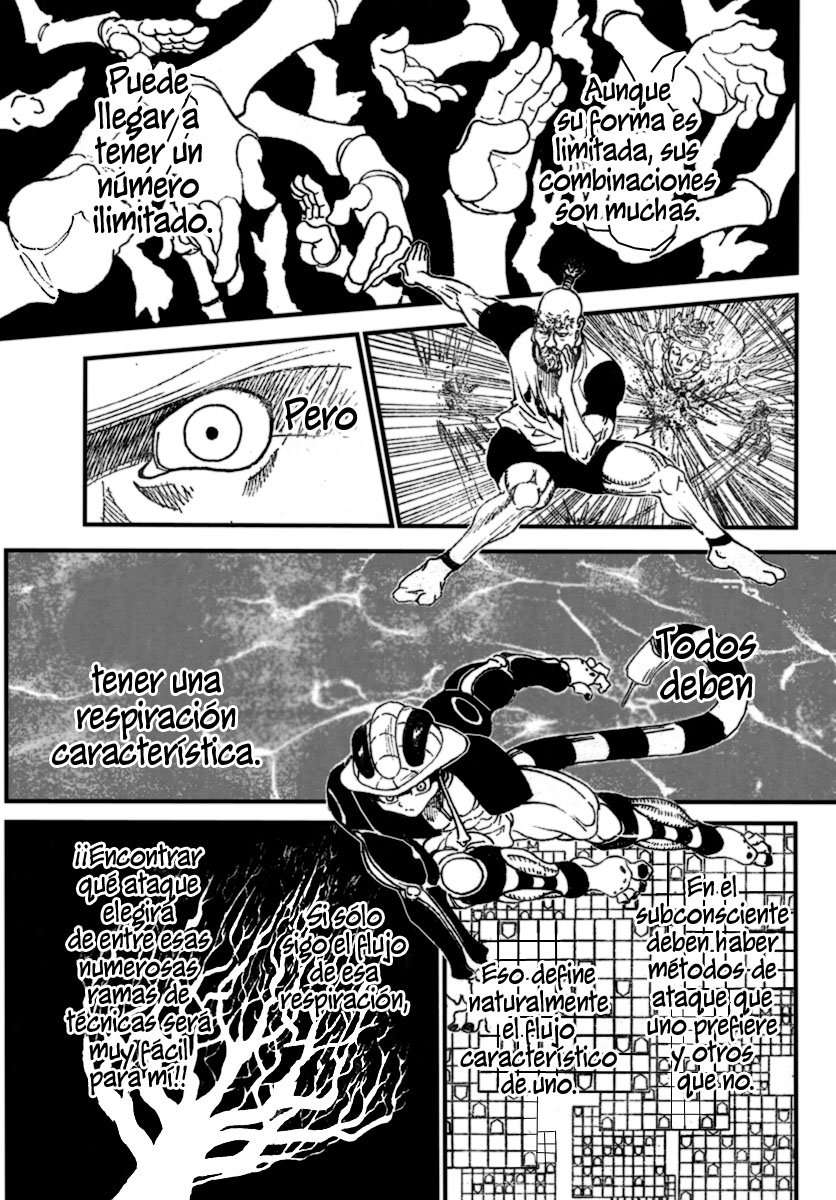 Read Hunter X Hunter (es) Manga Online