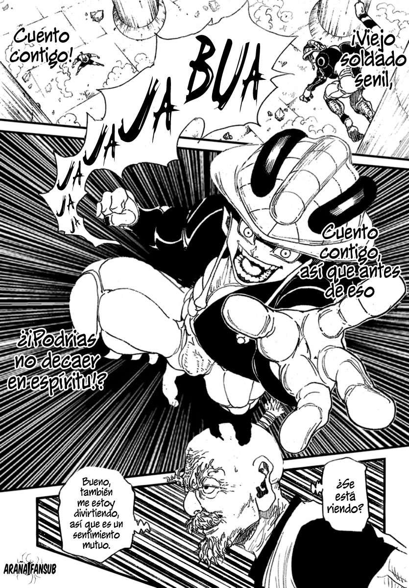 Read Hunter X Hunter (es) Manga Online