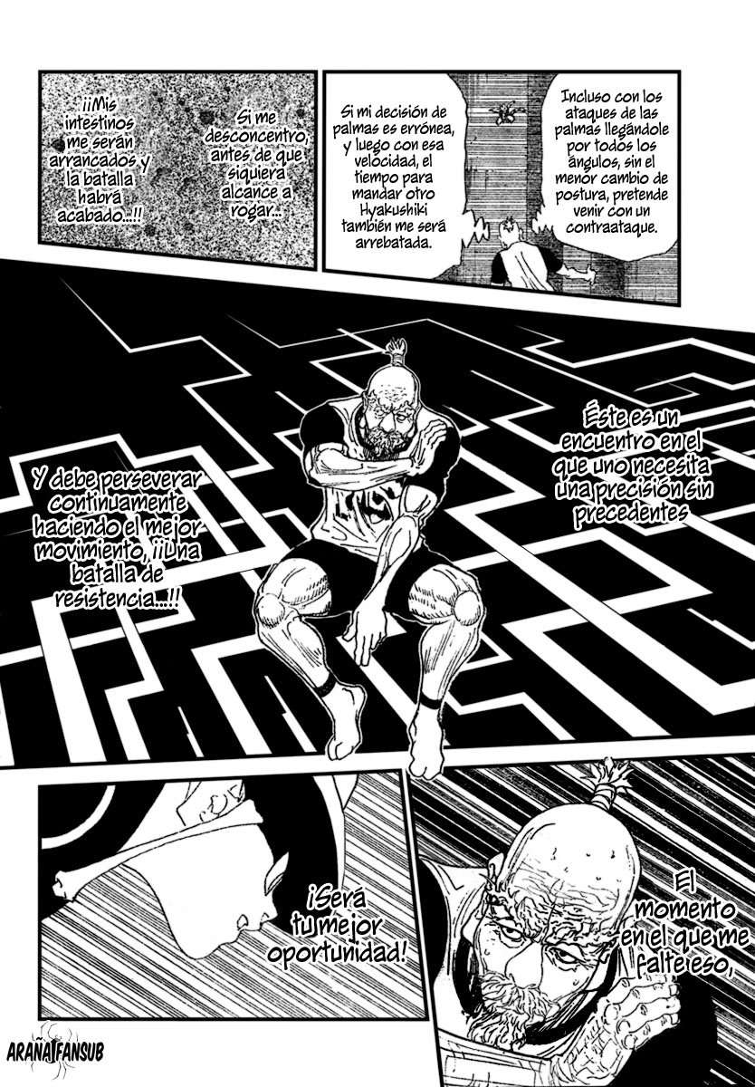 Read Hunter X Hunter (es) Manga Online